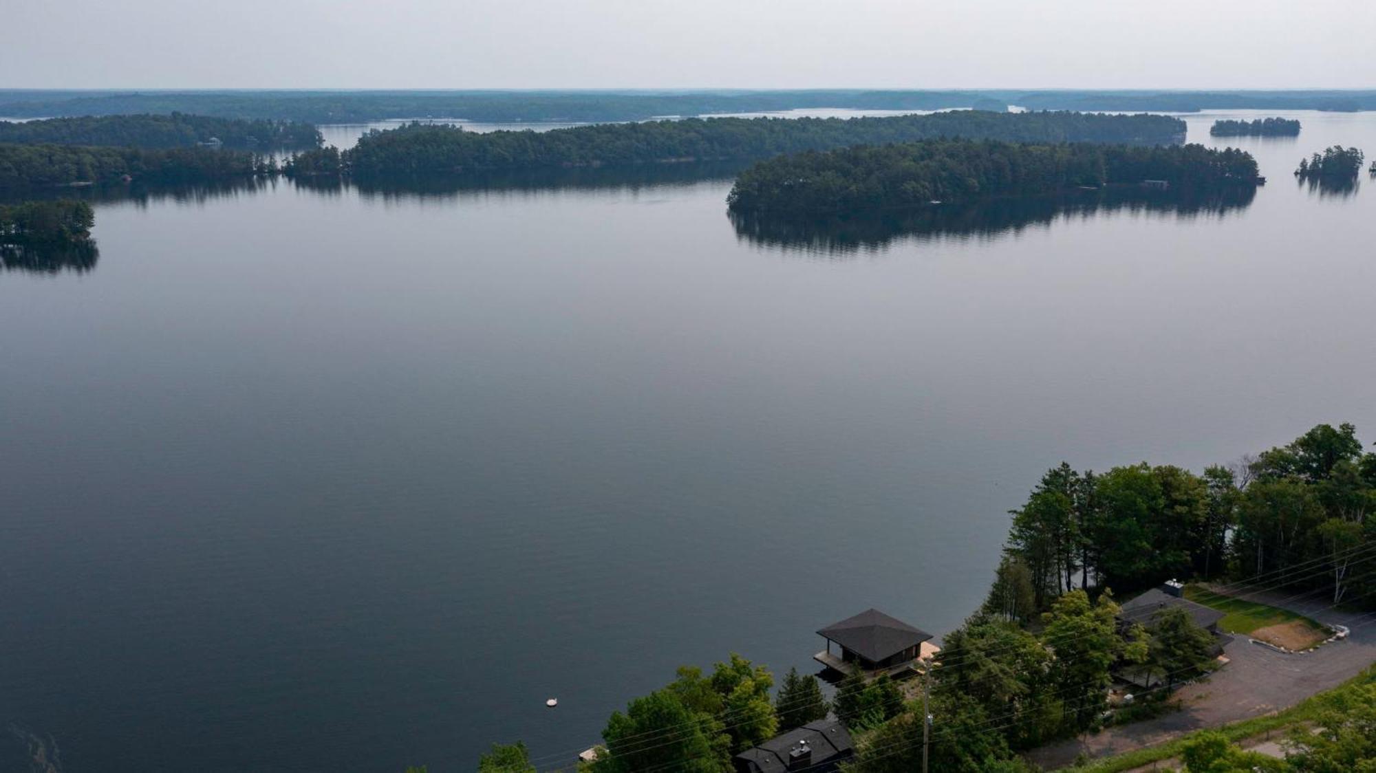 Tranquil Shores Mactier Exterior foto
