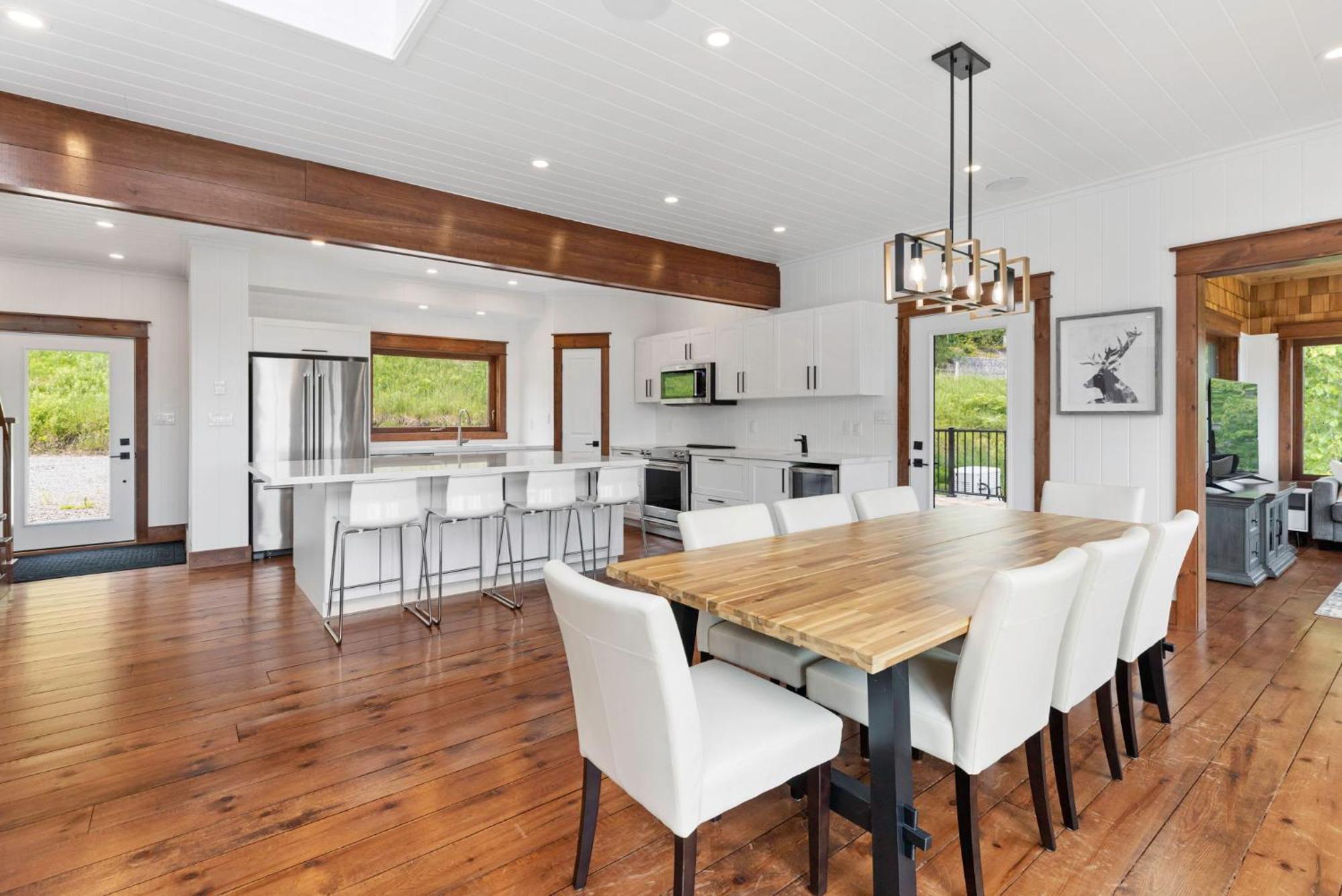 Tranquil Shores Mactier Exterior foto