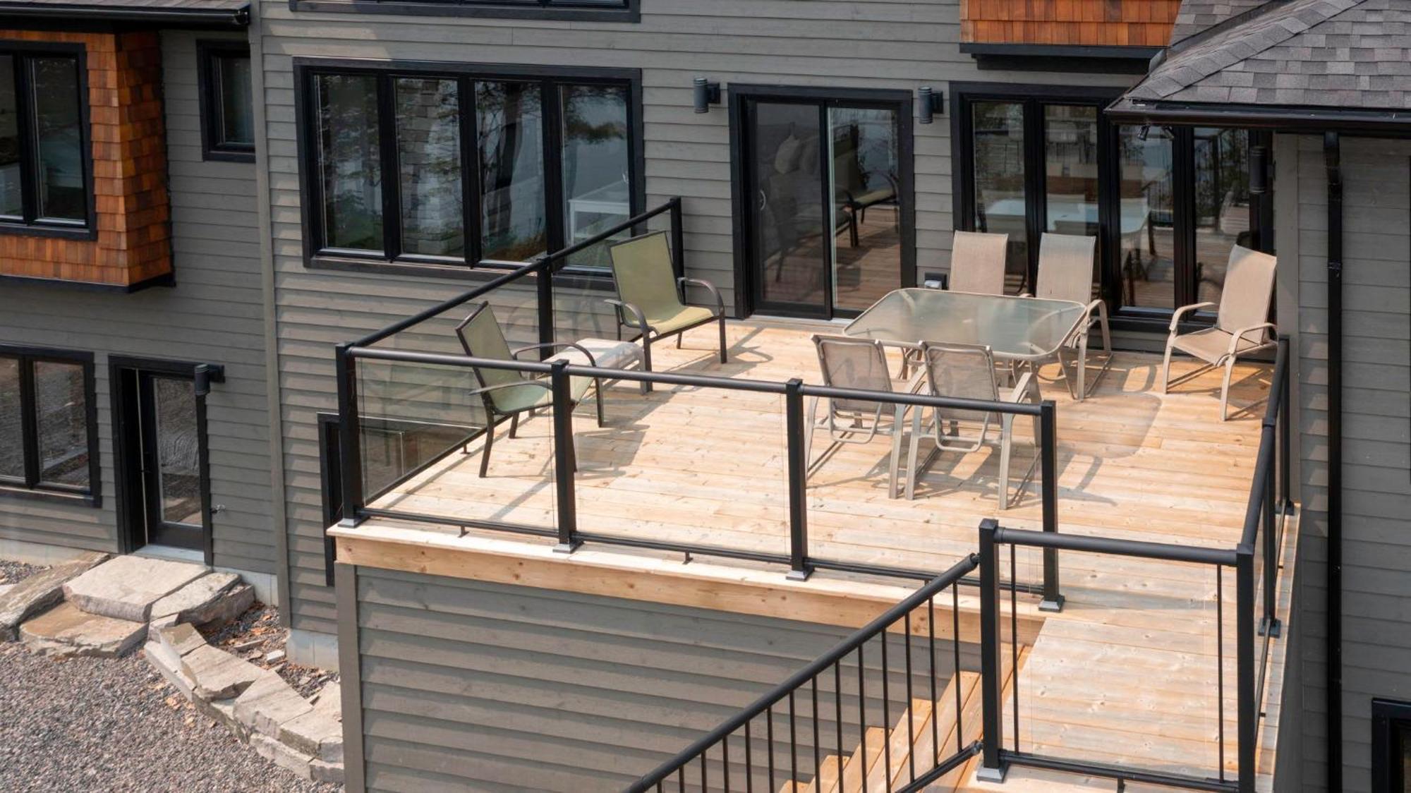 Tranquil Shores Mactier Exterior foto