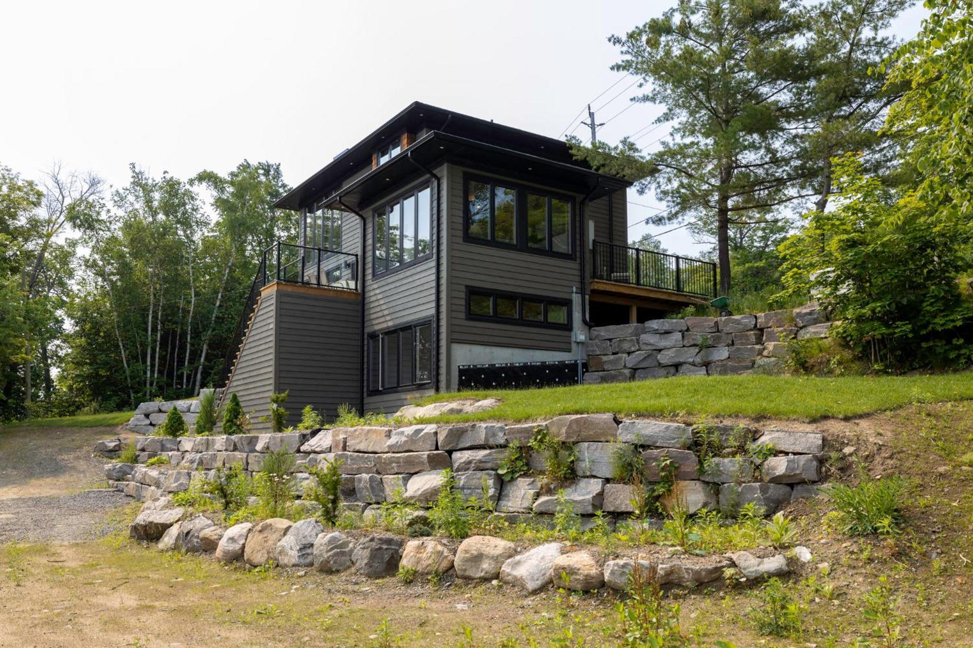 Tranquil Shores Mactier Exterior foto